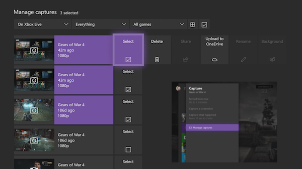 I am certain y'all dearest to portion your achievements How to take, share, delete in addition to care Screenshots on Xbox One