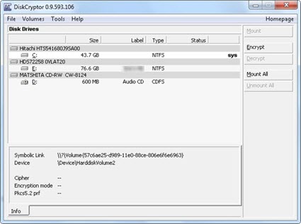 Best Hard Drive encryption software