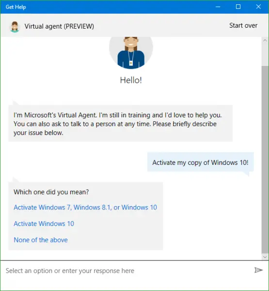 Microsoft Support