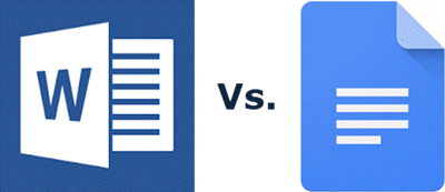 Google Docs vs. Microsoft Word Online