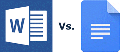 Microsoft Word vs. Google Docs: Which is the best?