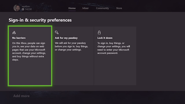 inwards a household unit of measurement is shared past times almost everybody How to develop Xbox One for your Child