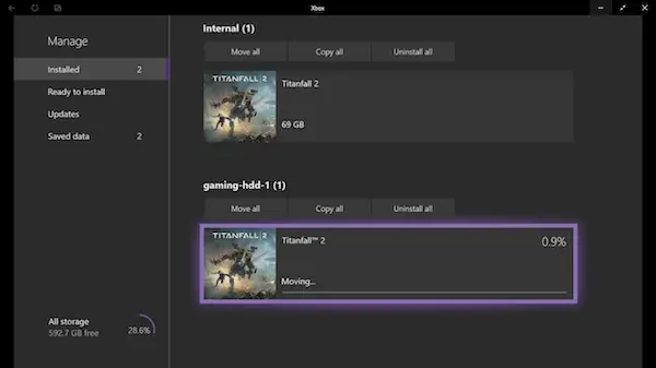 How to Set Up Your Game Drive for Xbox