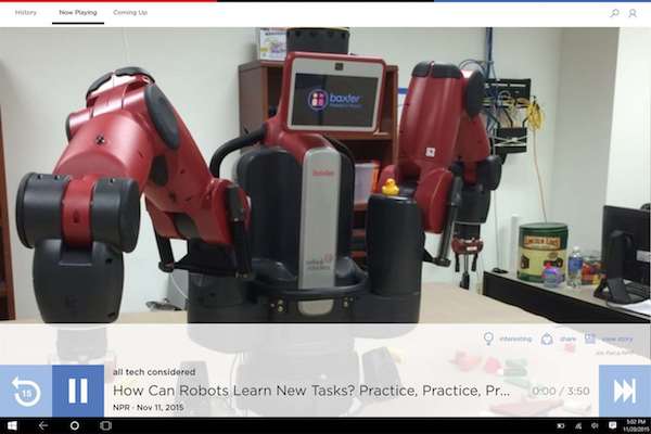 got many novel features which likewise included an alternative for developers to permit Cortana invoke List of Apps that run amongst Cortana Voice Commands