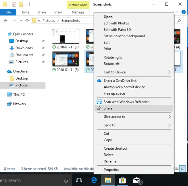 File Explorer Trips and Tricks for Windows 10