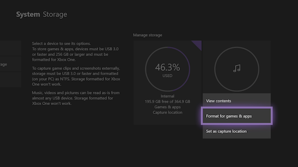 Most of the Xbox One Games conduct maintain a size inwards 2 to 3 digit figure How to transfer Xbox One Games as well as Apps to external Hard Drive