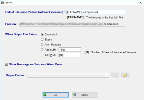 Compress videos to reduce size using Simple Video Compressor - 51