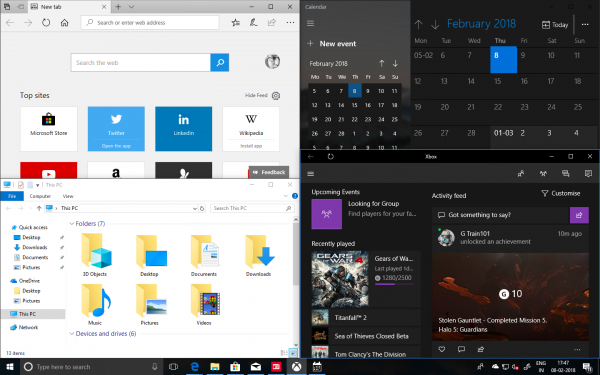 How To Multitask In Windows 10 Like A Pro
