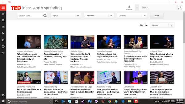 got many novel features which likewise included an alternative for developers to permit Cortana invoke List of Apps that run amongst Cortana Voice Commands
