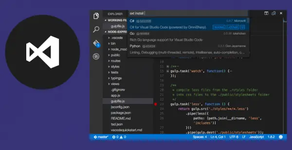 visual studio code latest version download for windows 10