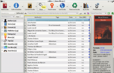 PDF y lectores de libros electrónicos para Windows
