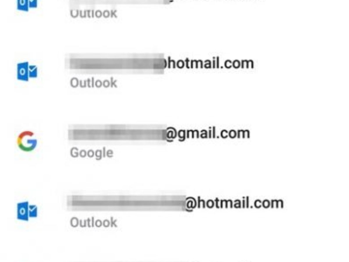 How To Add Multiple Accounts In Outlook App For Android And Iphone How To Add Multiple Accounts In Outlook App For Android And Iphone