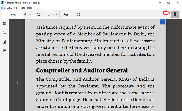 For individuals experiencing problem inwards reading typical majority Kindle app for PC makes reading eBooks an enjoyable experience