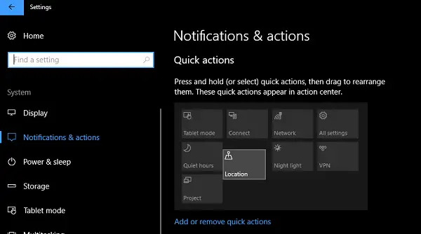 Control & reduce Notifications in Windows 10 