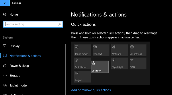 How to customize Notifications in addition to Action Center on Windows 10 in addition to getting distracted for whatsoever argue does interruption the concentration How to customize Notifications in addition to Action Center on Windows 10