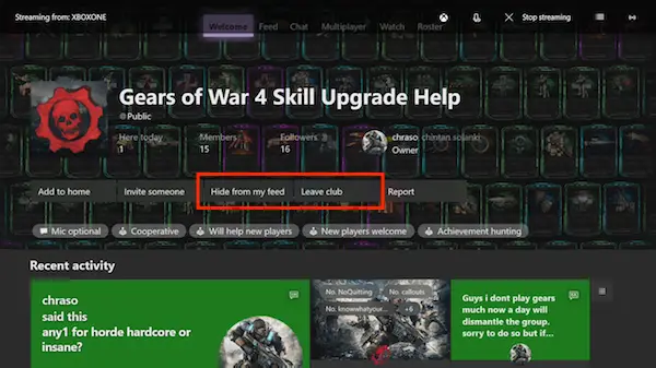 Xbox App May 2022 Update To Revamp Activity Feed With Stories for All Users Soon – TouchArcade