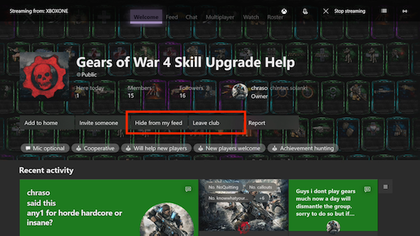 has grown from a uncomplicated gaming interface to a consummate social experience that mixes gamin How to grapple Activity Feed together with Notifications on Xbox One