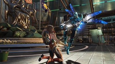 Best Fighting games for Xbox One