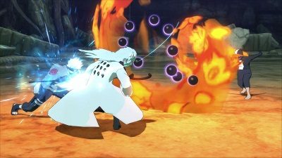 Naruto Shippuden: Ultimate Ninja Storm 4