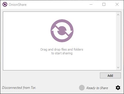 OnionShare review
