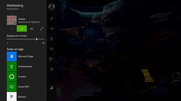Best Xbox One background music apps