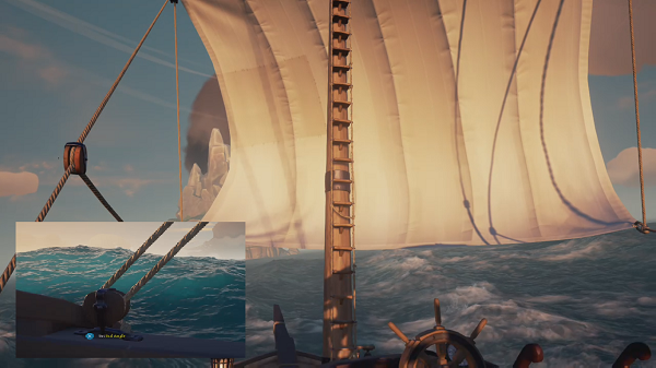 s pretty interesting to larn few things which tin privy sort the agency you lot play the game Tips too Tricks for playing Sea of Thieves game