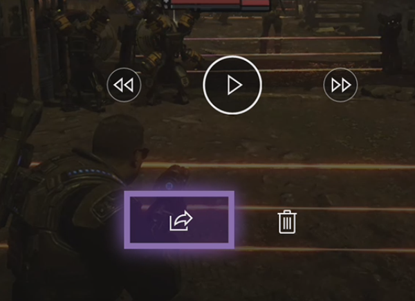 spell Xbox One allows basic functions natively How to record, edit, share, delete, together with care Game Clips on Xbox One
