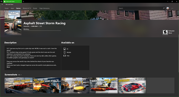 users were allowed to download XAP or APPX files manually for offline installations How to download APPX from Microsoft Store