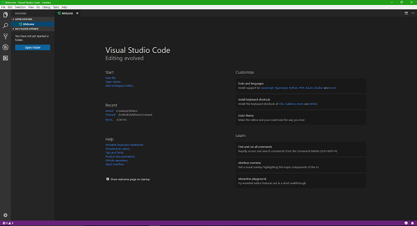 Visual Studio Code