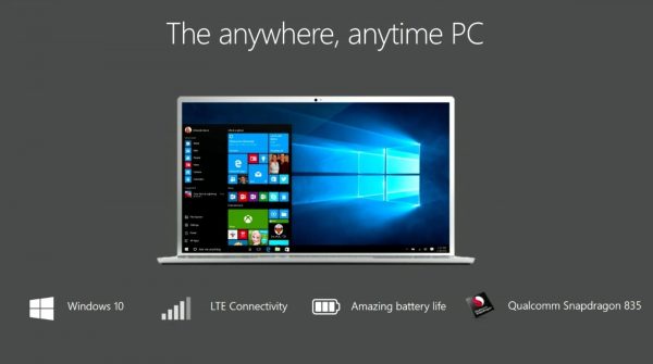 What is Windows 10 on ARM