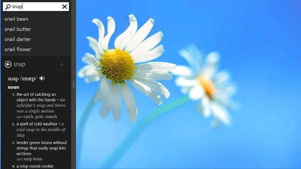 Top 5 costless Dictionary in addition to Thesaurus apps for Windows 10 The Dictionary in addition to the Thesaurus assist uncovering the almost appropriate discussion for a context Top 5 costless Dictionary in addition to Thesaurus apps for Windows 10