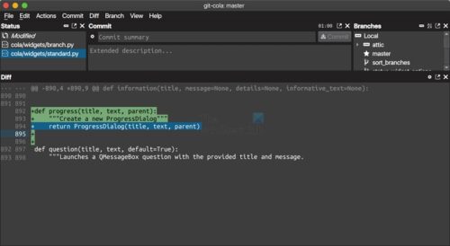 Best Git GUI clients for Windows 11/10