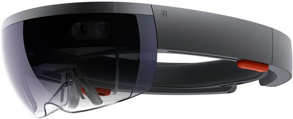 Health and safety issues about Hololens use - 46