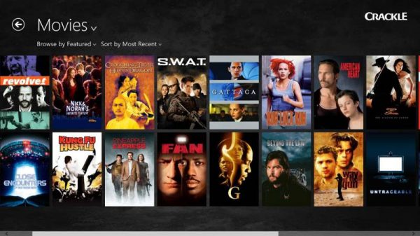 Watch free Movies online legally