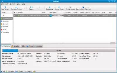 uTorrent alternative software for Windows PC