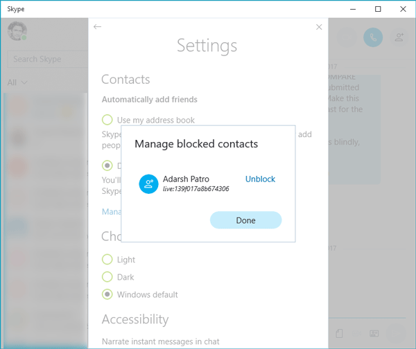 how to block skype how to block skype
