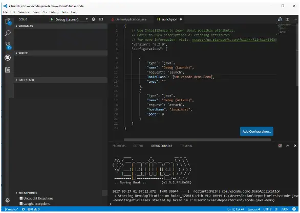 visual studio code java extension visual studio code java extension