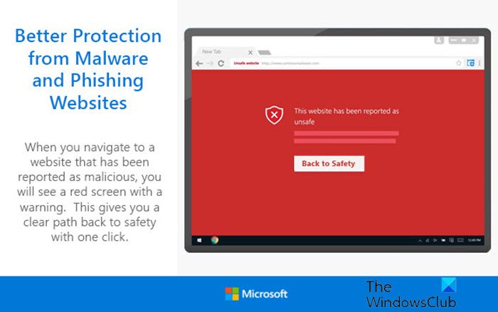 Microsoft Defender Browser Protection