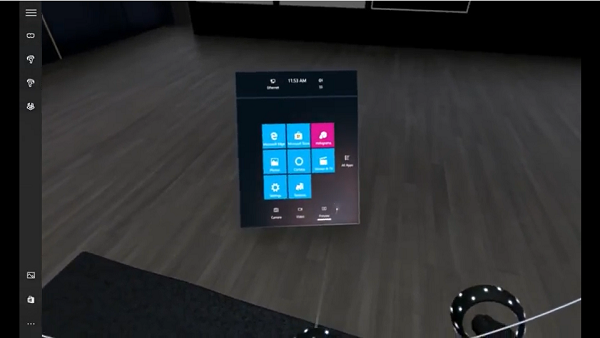 From playing games to immersing oneself inwards faraway places only about the globe How to conform the flooring of your Mixed Reality Home