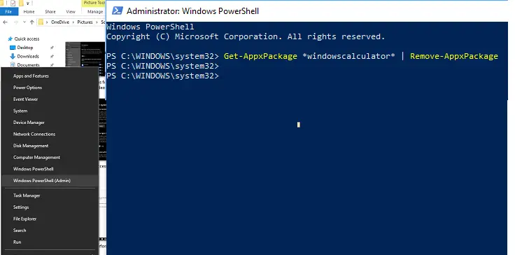 How To Uninstall Microsoft Store and the Apps — LazyAdmin