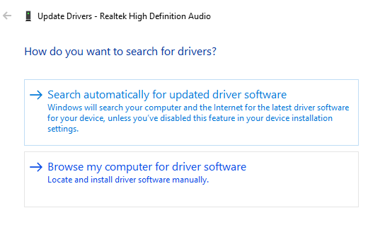 How to download and reinstall Realtek HD Audio Manager in Windows 10 6