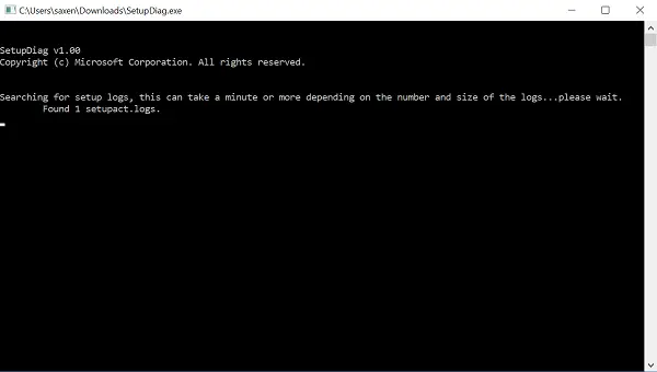 How to use SetupDiag.exe to diagnose Windows Upgrade errors