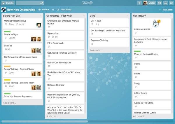 Free Task Management Software