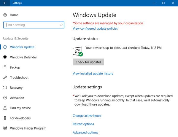 Windows 10 Settings you should change right away
