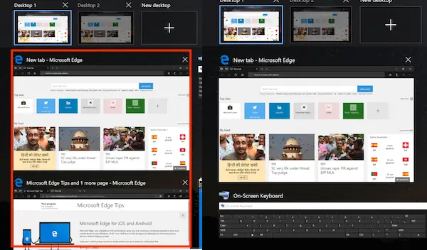  introduced a novel characteristic that helps a user to remain connected to their chore across their d How to disable Windows 10 Active History permanently