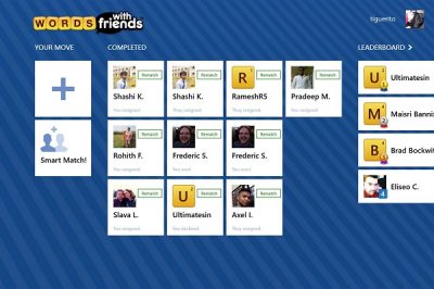 Scrabble games for Windows 10
