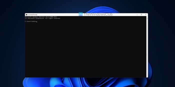 Command Line tools and applications available in Windows 11/10