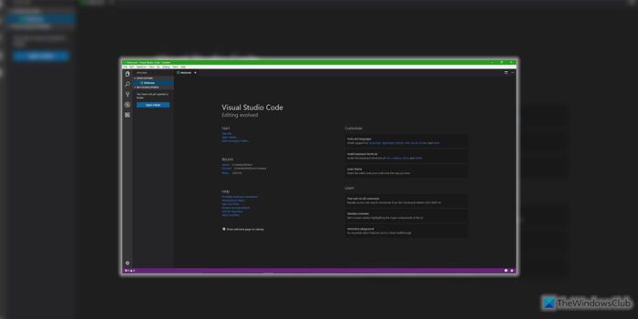 Enhancing code on Visual Studio Code with the help of Extensions
