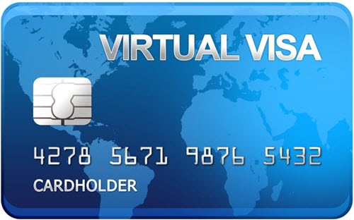 virtual credit card