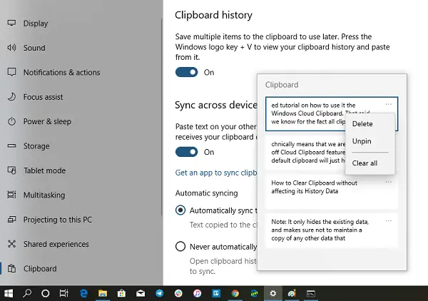 recover clipboard history android recover clipboard history android